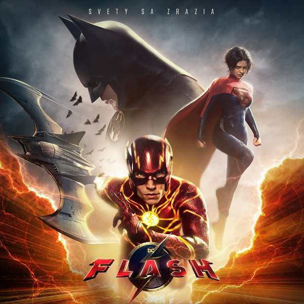 Klenoty žánrového filmu: FLASH