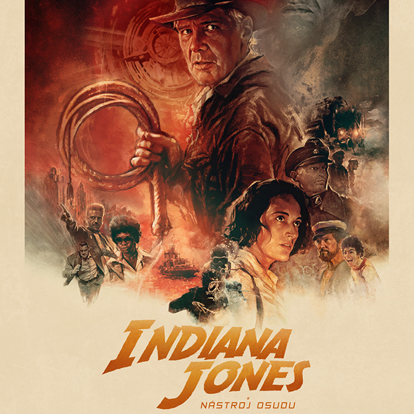 Klenoty žánrového filmu: INDIANA JONES A NÁSTROJ OSUDU