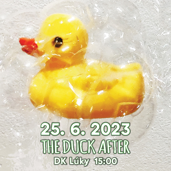 ROZPRÁVKOVÁ NEDEĽA - THE DUCK AFTER