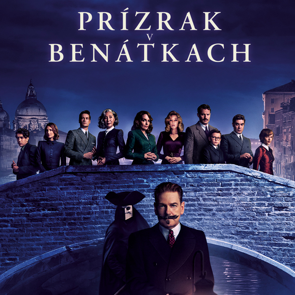 Klenoty žánrového filmu: PRÍZRAK V BENÁTKACH