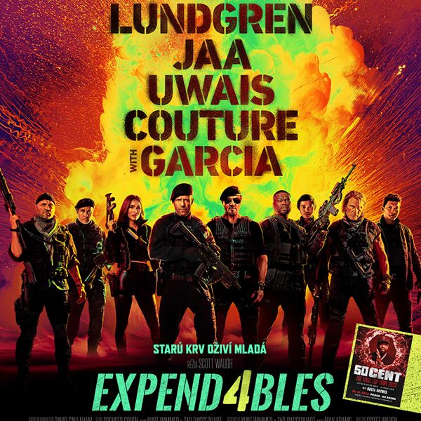 Klenoty žánrového filmu: EXPENDABLES 4