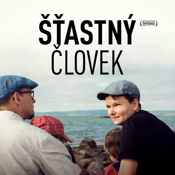 Domáca úroda: ŠŤASTNÝ ČLOVEK