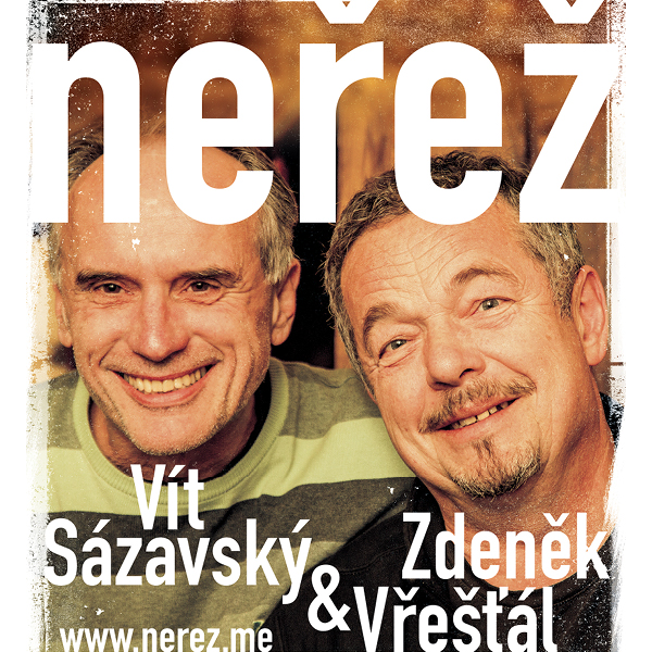 FOLKOVÉ PÓDIUM / ZDENĚK VŘEŠŤÁL A NEŘEŽ