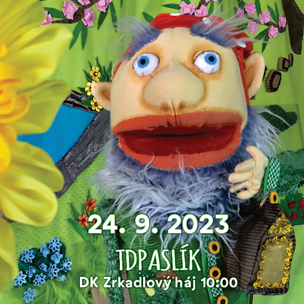 ROZPRÁVKOVÁ NEDEĽA: TdPASLÍK