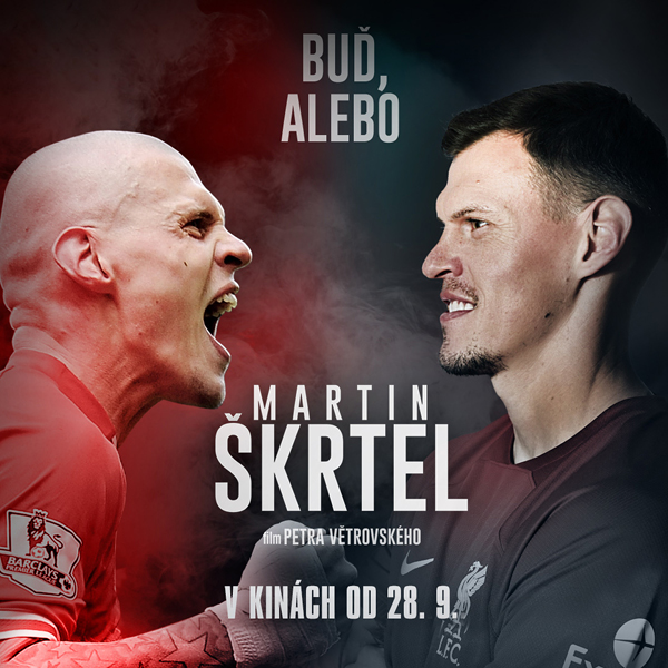 Klenoty žánrového filmu: MARTIN ŠKRTEĽ: BUĎ, ALEBO