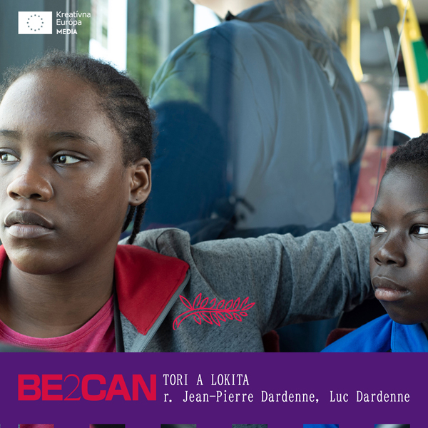 Be2Can: TORI A LOKITA