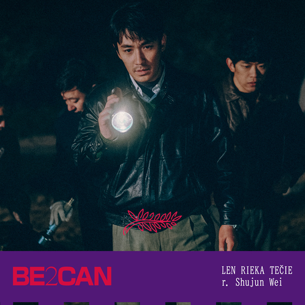 Be2Can: LEN RIEKA TEČIE