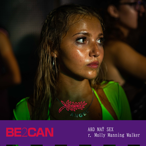 Be2Can: AKO MAŤ SEX