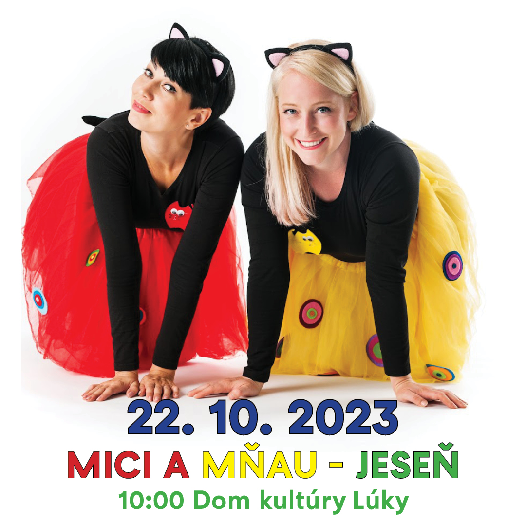 ROZPRÁVKOVÁ NEDEĽA - JESEŇ