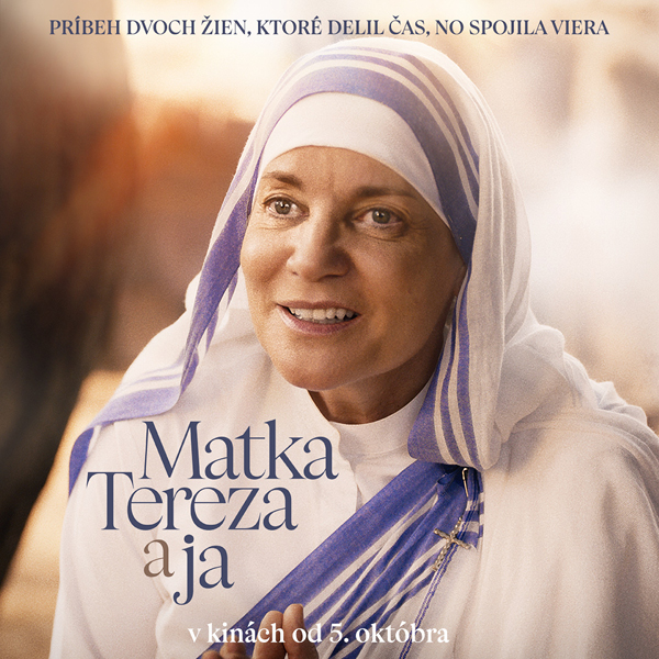 Klenoty žánrového filmu: MATKA TEREZA A  JA