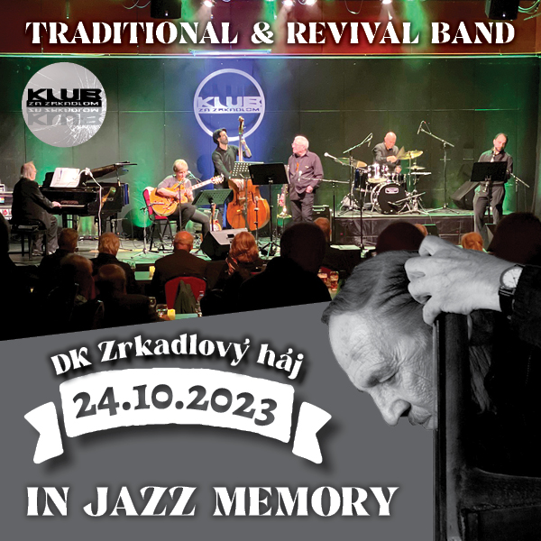 TRADITIONAL & REVIVAL BAND - IN JAZZ  MEMORY