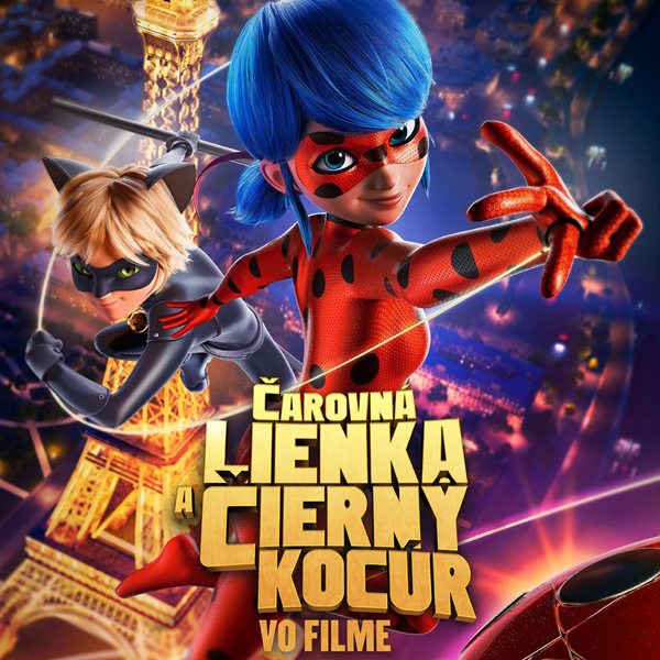 Kino pre deti: ČAROVNÁ LIENKA A ČIERNY KOCÚR VO FILME