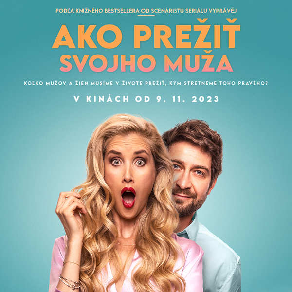 Klenoty žánrového filmu: AKO PREŽIŤ SVOJHO MUŽA