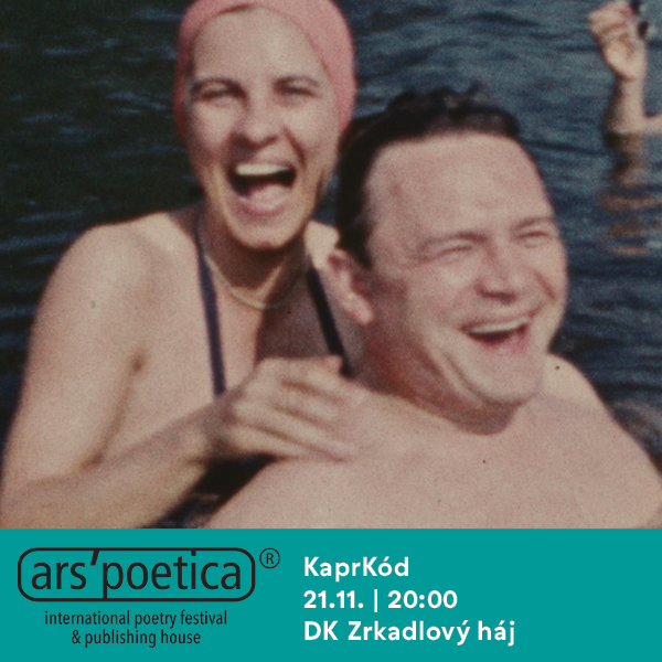 ARS POETICA: KAPRKÓD