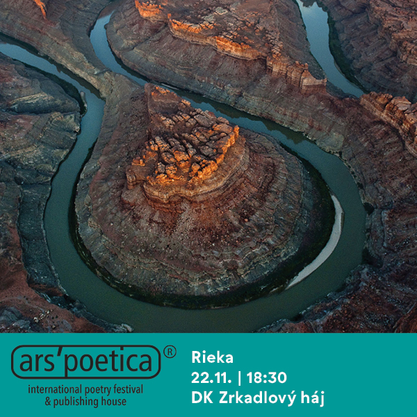 ARSPOETICA: RIEKA