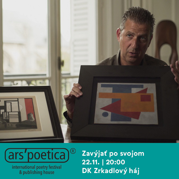 ARS POETICA: ZAVÝJAŤ PO SVOJOM