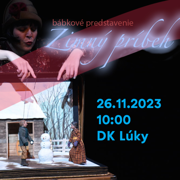 ROZPRÁVKOVÁ NEDEĽA - ZIMNÝ PRÍBEH