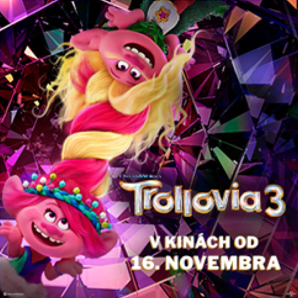Kino pre deti: TROLLOVIA 3