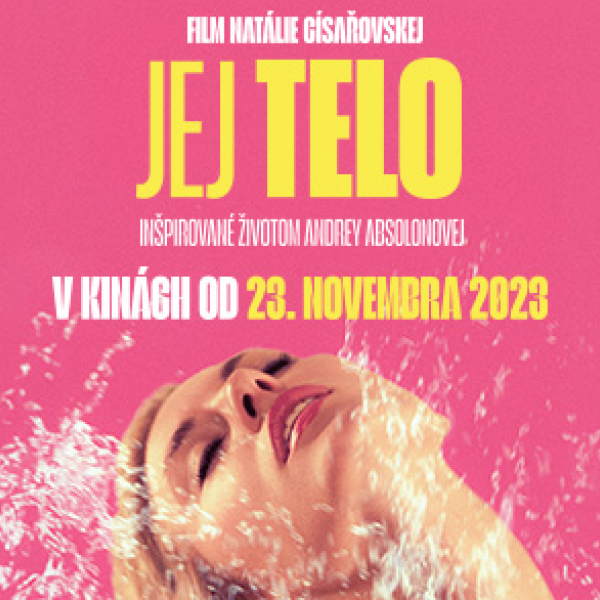 Domáca úroda: JEJ TELO