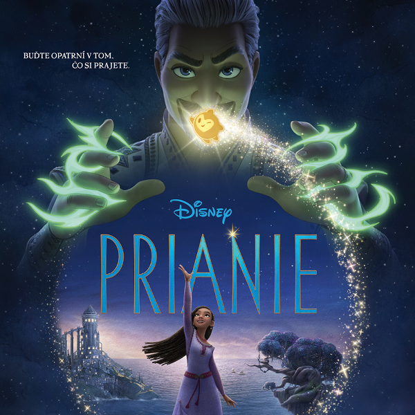 Kino pre deti: PRIANIE