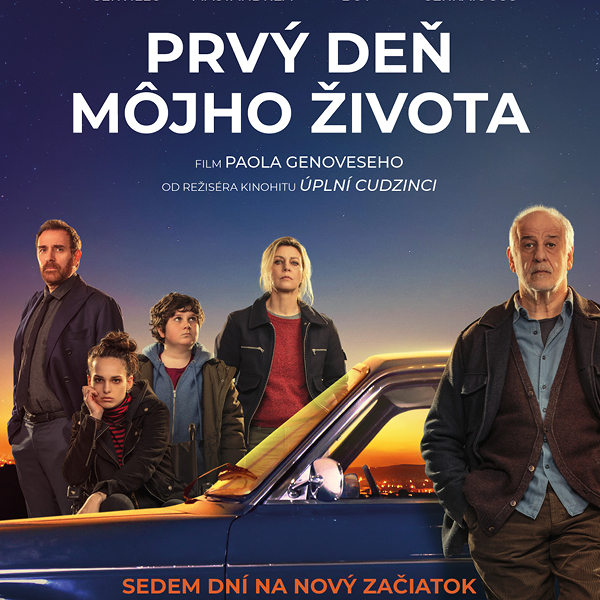 Klenoty žánrového filmu: PRVÝ DEŇ MÔJHO ŽIVOTA