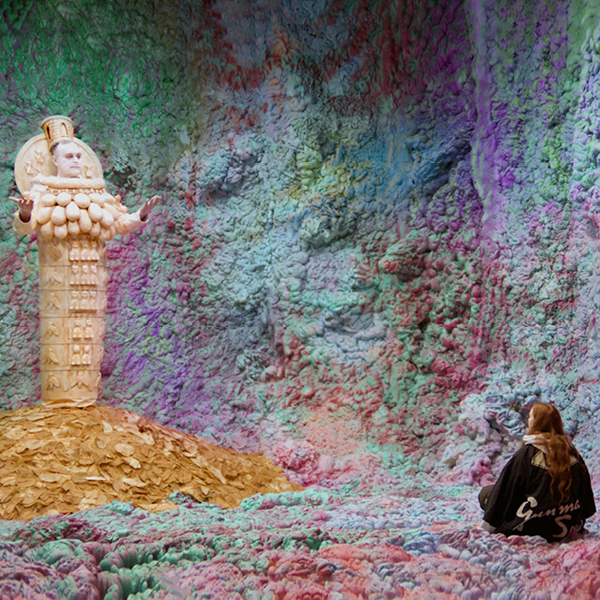 SCANDI: GALÉRIA BOHA