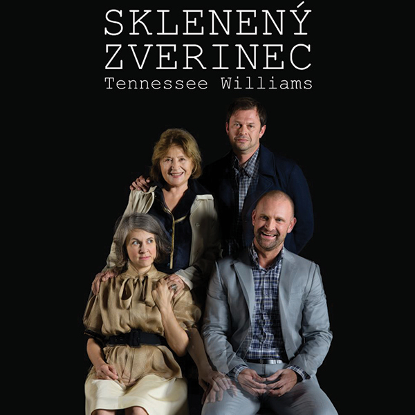 DIVADLA ARÉNA - SKLENENÝ ZVERINEC