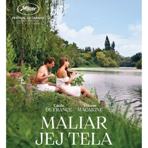 Ozveny svetových festivalov: MALIAR JEJ TELA