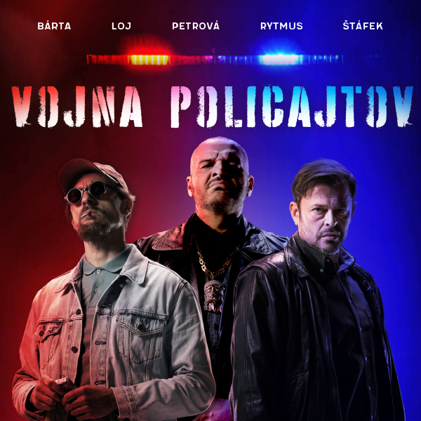 Domáca úroda: VOJNA POLICAJTOV
