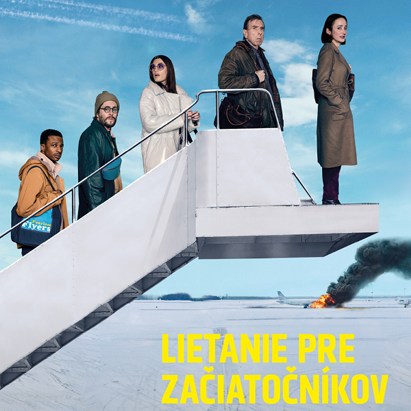 Ozveny svetových festivalov: LIETANIE PRE ZAČIATOČNÍKOV