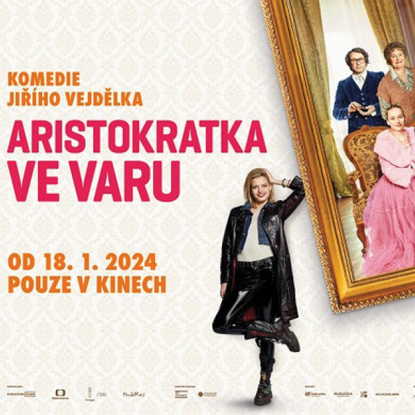 Klenoty žánrového filmu: ARISTOKRATKA VO VARE