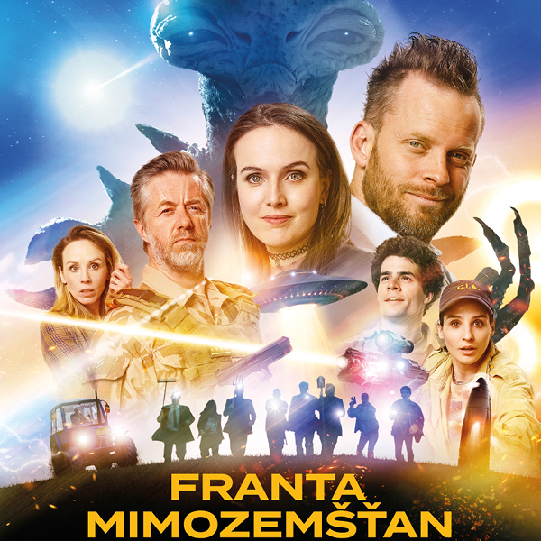 Klenoty žánrového filmu: FRANTA MIMOZEMŠŤAN