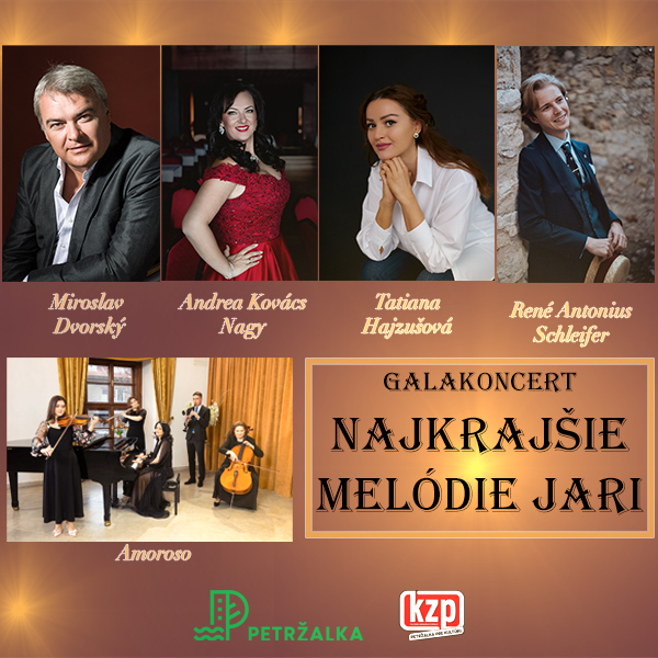 GALAKONCERT - NAJKRAJŠIE MELÓDIE JARI