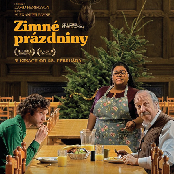 Ozveny svetov&#253;ch festivalov: ZIMN&#201; PR&#193;ZDNINY