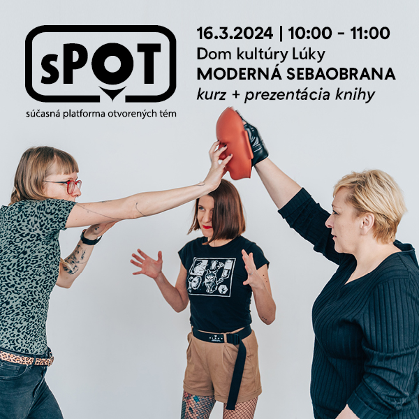 MODERNÁ SEBAOBRANA - kurz