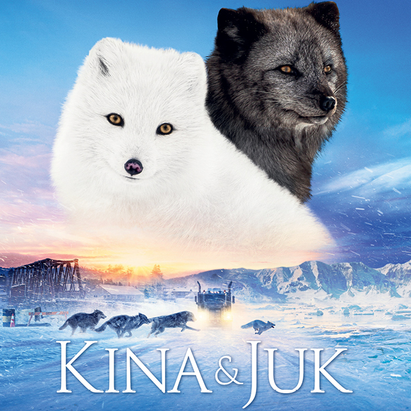Kino pre deti: KINA A JUK: PRÍBEH LÍŠTIČIEK