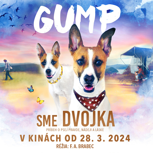 Klenoty žánrového filmu: GUMP: SME DVOJKA