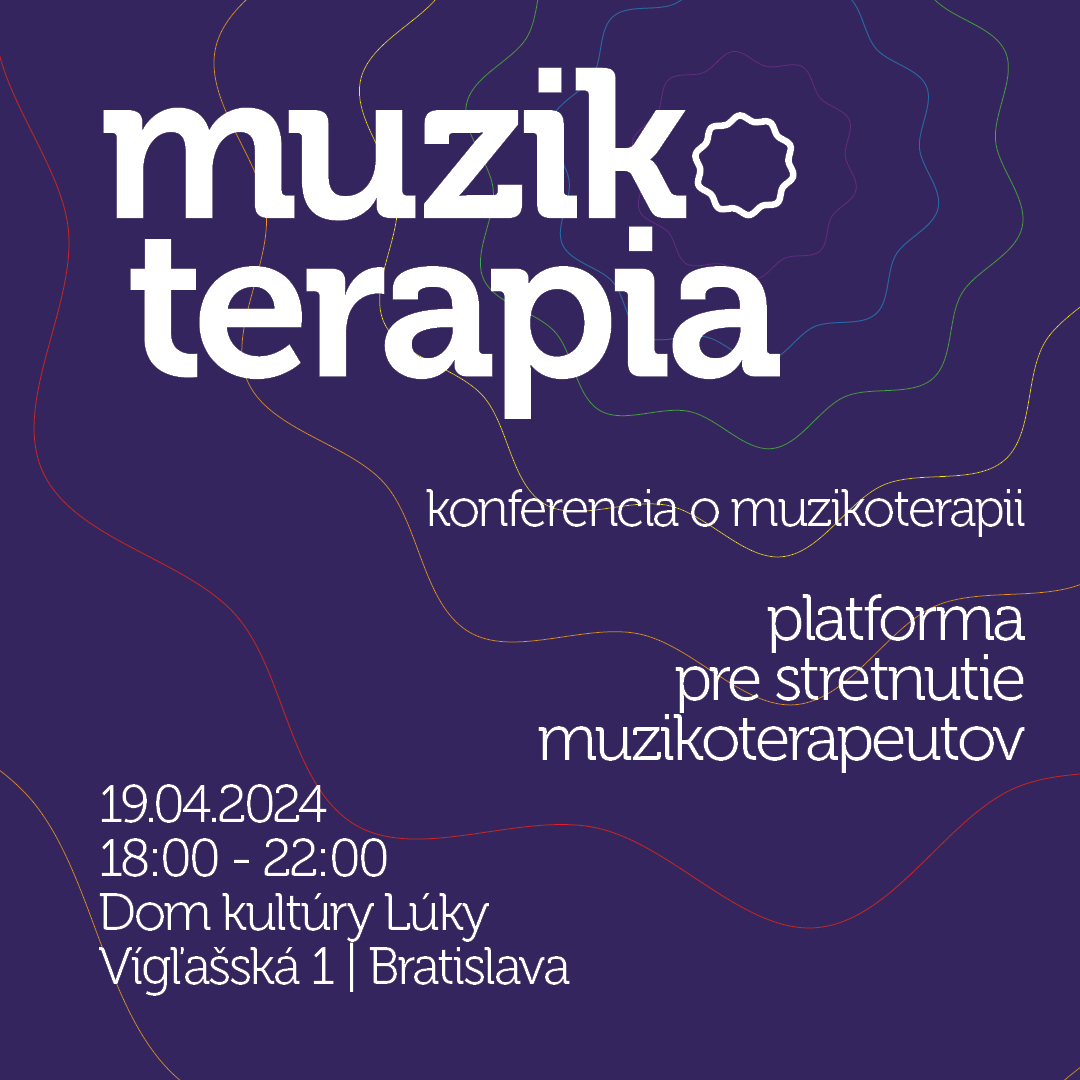 MUZIKOTERAPIA 2024
