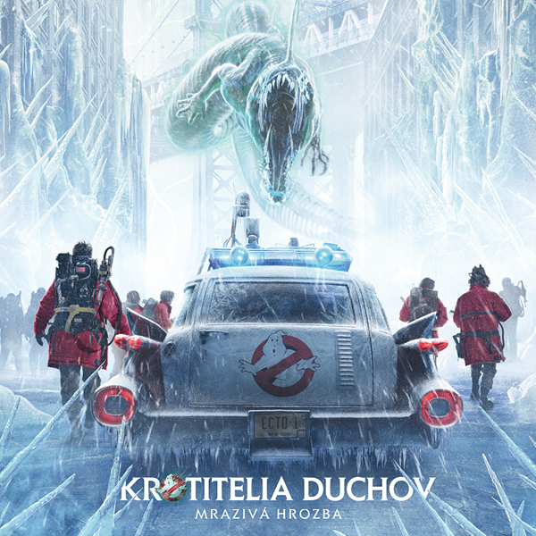 Klenoty žánrového filmu: KROTITELIA DUCHOV: MRAZIVÁ HROZBA