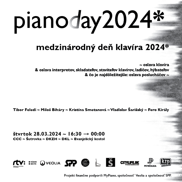 PIANODAY 2024 - pernamentka
