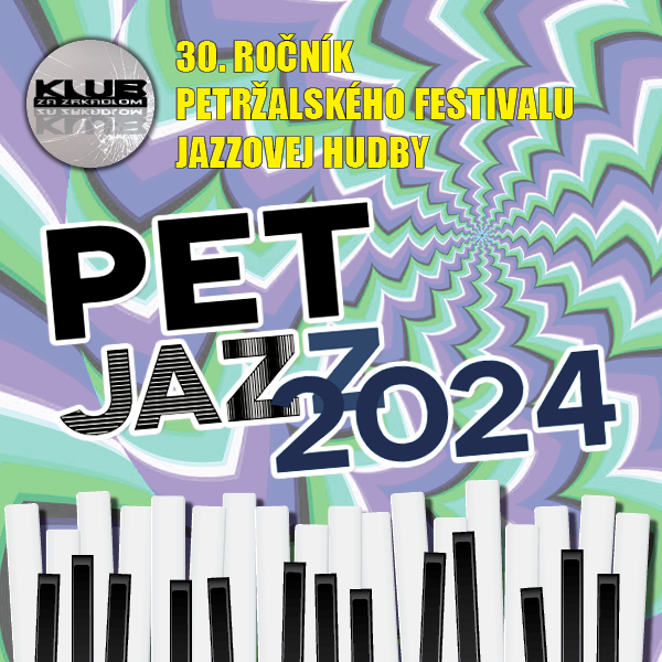 KLUB ZA ZRKADLOM / PET JAZZ 2024