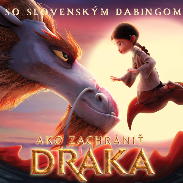Kino pre deti: AKO ZACHRÁNIŤ DRAKA