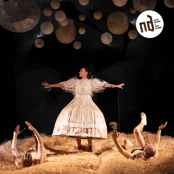 FESTIVAL NOVÁ DRÁMA/NEW DRAMA - POMLČKA