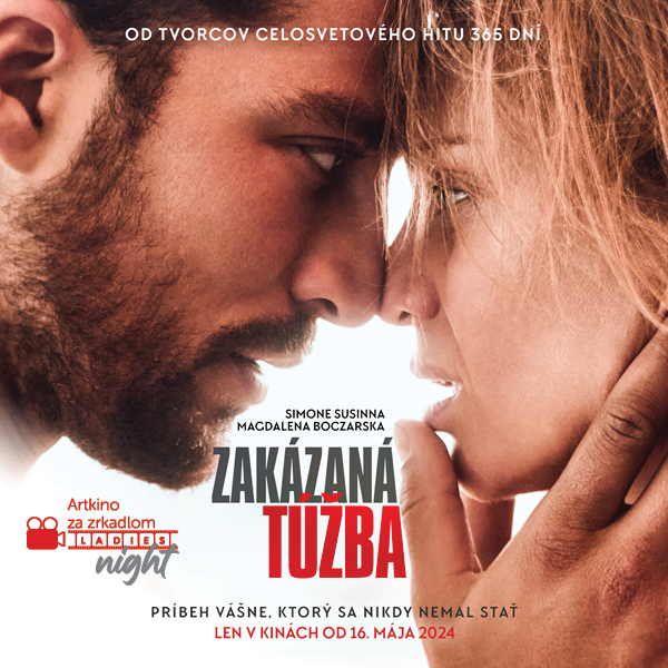 Ladies Night: ZAKÁZANÁ  TÚŽBA