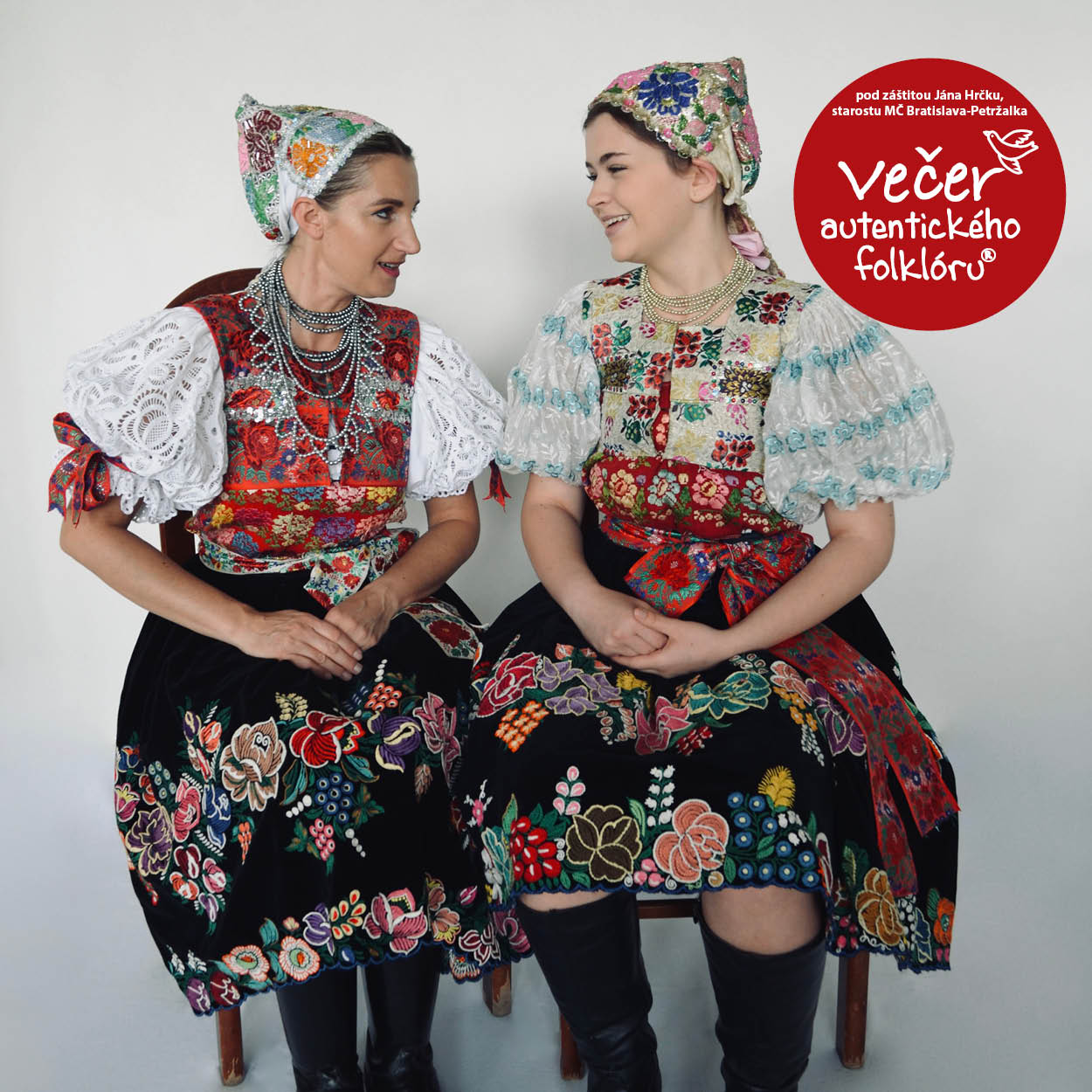 VEČER AUTENTICKÉHO FOLKLÓRU / HROCHOŤ