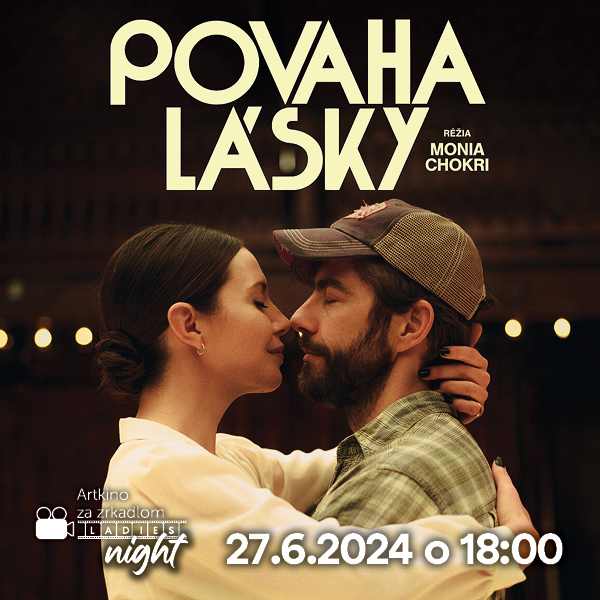 Ladies Night: POVAHA LÁSKY