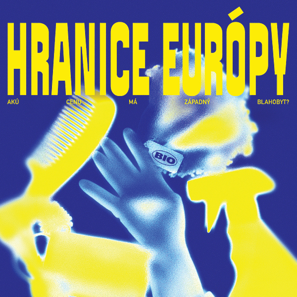 Domáca úroda: HRANICE EURÓPY