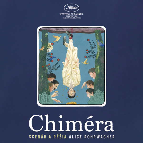 Ozveny svetových festivalov: CHIMÉRA