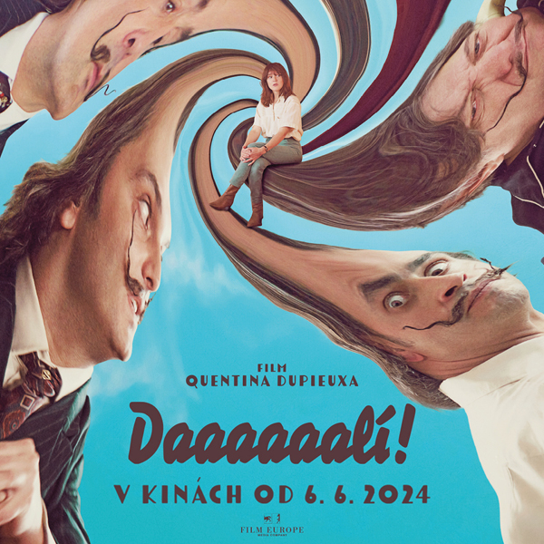 Ozveny svetových festivalov: DAAAAAALÍ