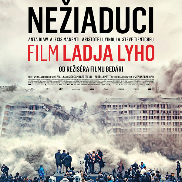 Ozveny svetových festivalov: NEŽIADUCI